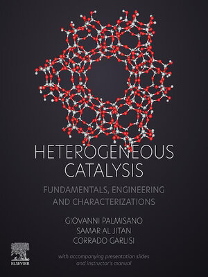 cover image of Heterogeneous Catalysis